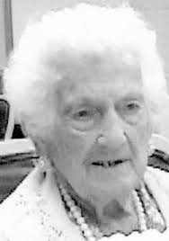 Blanche P Gettys Aldinger (1903-2004)