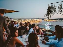 It's your party and you can cry if you want to. 14 Spectacular Seattle Venues For Your Company Holiday Party