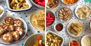 The 1980's was the decade where junk food came to prosper. Classic Kiwi Party Food Recipes And Video How To By Vj Cooks