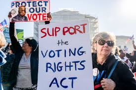 Supreme Court limits use of race in redistricting in a win for Republicans