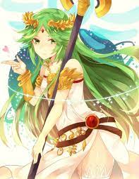 Pin on palutena