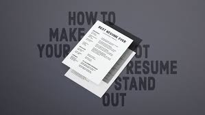 Check spelling or type a new query. How To Make Your Ot Resume Stand Out Ot Potential