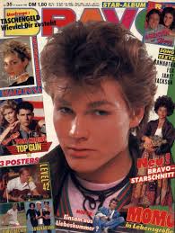 BRAVO Titelbilder 1986