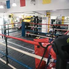 boxing gyms in metro manila