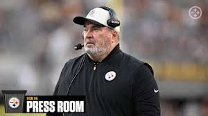 From the Press Room: Steelers vs. Jets