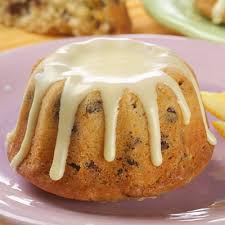 Thaw by transferring the cakes to the fridge overnight, then warm to room temperature and. Cranberry Orange Mini Bundt Cakes Toll House