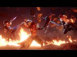 dissidia final fantasy nt 総勢25人による大迫力の戦闘ムービーシーン ディシディアファイナルファンタジーnt dffnt youtube 戦闘 ムービー 戦闘シーン