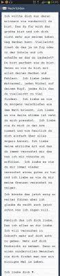 Eine Wundervolle Liebeserklarung Spruche Weisheiten Spruche Coole Spruche