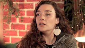 Cota Castelblanco reveló que casi se desmaya en intensa grabación de escena  de El Jardín de Olivia