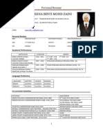 Check spelling or type a new query. Resume For Spm Leavers Communication Behavior Modification