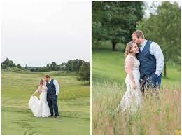 Romantic Eaglesticks Golf Club Wedding In Zanesville Ohio Morgan And Ian Pipers Photography Urban Wedding Venue Wedding Venue Inspiration Wedding Modern