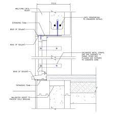 Block Lintel Concrete Formwork Concrete Window Detail