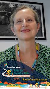 Our wonderful friend and Partner Andy Vann, Vice Chancellor CSU #rfck2019