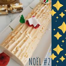Ma Buche Abricot Et Caramel Noel Cuisine Buche De Noel Audrey Cuisine