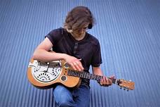suttons bay ciders — Live Music Sundays -- Luke Woltanski