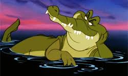 Tick Tock Crocodile Peter Pan 1953 Peter Pan Disney Disney Love Disney Gif