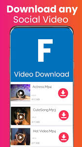 Find the video you want to download over the web, and copy the url of that video. Video Download App Free Downloader For Android Apk Download