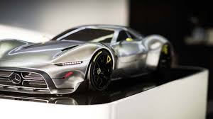 Mercedes Benz Previews Its Curvy Sports Car And Design Future Mercedes Sports Car Sports Car Mercedes Sport