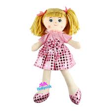 Oyuncak Bez Bebek Lahana Saçlı Bebek 37 cm AY950D Fiyatları ve Çeşitleri En  Ucuzu Fiyata Hediyecik.comda