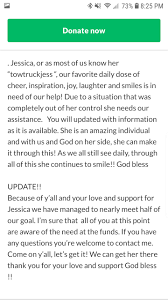 Get someone killed? Start a GoFundMe!