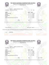 Do you have any question about 2016 kenya certificate of primary education and kenya. Kcpe Online Resultslip Kenya Primary Education