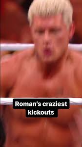 Roman Reigns is the king of kicking out at 2.99999 😅😅, #RomanReigns  #SmackDown #WWE!!