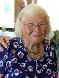 Many of you will remember Edith Stevenson, who was one of the founding  members of Project Gateway when she and her sister, Rene started the Rural  Development Programme, teaching people in many