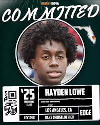 USC 2025 commit flips to Miami