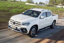 Mercedes Classe X Definitiva E Apresentada Carros Mercedes Benz Mercedes Mercedes Benz