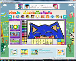 Poppy whale of a time. This Is The Evolution Of The Nick Jr Websites From 2019 Fandom