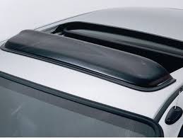 Moonroof Wind Deflector...Yes Or No? - Myg37