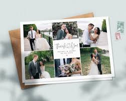Choose from a wide selection of designs or upload your own. 14 Wedding Thank You Card Ideas