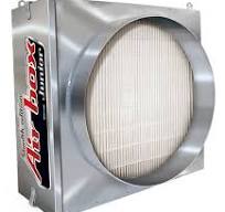 Air Box Jr. Intake (HEPA) Duct Air Filter