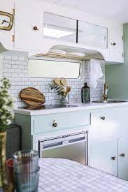 Check spelling or type a new query. Vintage Caravan Was Turned Into A Gorgeous Holiday Home Living In A Shoebox Caravan Renovation Caravan Interior Vintage Caravan