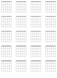 Guitar Chord Chart Printable Pdf Www Bedowntowndaytona Com