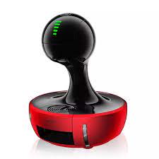 Nescafe coffee machine dolce gusto drop red. Krups Nescafe Dolce Gusto Drop Kp3505 Capsule Coffee Machine Red Genuine New Lazada Singapore
