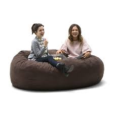 Big Joe XL 6' Fuf Bean Bag Chair, Multiple ColorsFabrics - Walmart.com