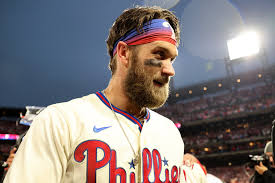 NLCS: Bryce Harper Is Building His Legacy With Phillies - The New York Times