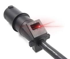 This will be a plug and play type harness, so it's easy to install and will allow you to tow a trailer with brakes. Hopkins 7 Way Rv Style Trailer Connector W Led Test Lights Trailer End Hopkins Wiring Hm48503