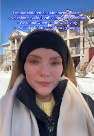 Investigation of Abandoned Pontiac Children Reveals Shock