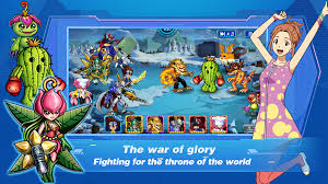 Monster legend, anteriormente chamado de digimon digital world evolution é um rpg online para android. Digimon Ultimate Evolution Android Download Taptap