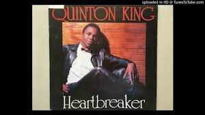 Quinton King ‎– Go Back