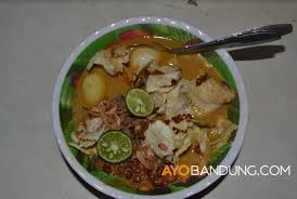 Maybe you would like to learn more about one of these? Kuliner 4 Tempat Sarapan Lontong Kari Enak Di Bandung