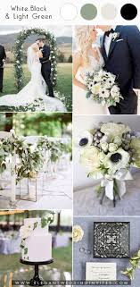 8 Pretty Wedding Color For Late Winter And Early Spring Elegantweddinginvites Com Blog Black And White Wedding Theme White Wedding Decorations White Wedding Theme