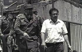 Joaquín Bernal: Fidel sabía más de Sancti Spíritus que yo (+fotos)