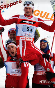 Det har lenge vært stille fra northug. Petter Northug