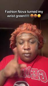 Do Fashion Nova Necklaces Turn Green