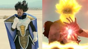 Doragon bōru) is a japanese media franchise created by akira toriyama in 1984. Dragon Ball B Live Action Dbz Short Film Youtube