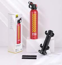 What size of fire extinguisher suits a car? Baseus Fire Fighting Hero Mini Portable Car Fire Extinguisher With Hook 7md Store