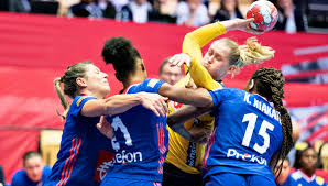 À quelle heure et sur quelle chaîne. Euro 2020 De Handball Les Francaises Qualifiees Pour Les Demi Finales En Battant La Suede 31 25
